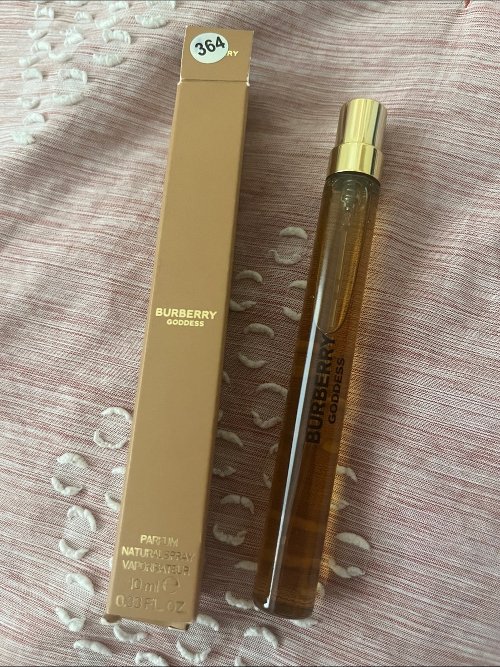 Burberry Goddess Spray